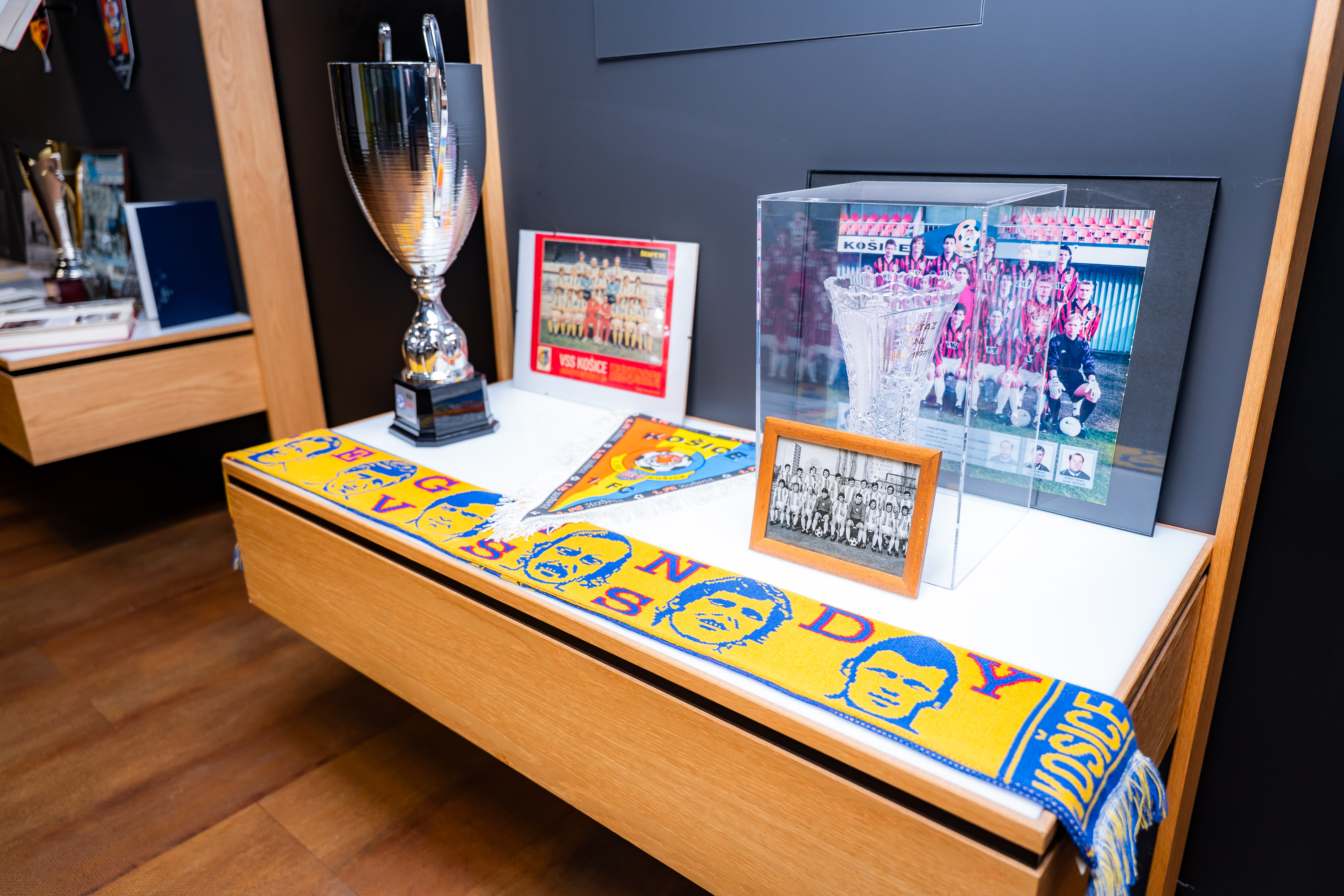 Prehliadka sportovisk mesta Kosice - NOCKE, KFA, SH Stara jazdiaren-29